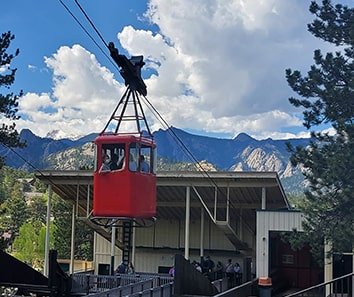 Estes Park Aerial Tramway