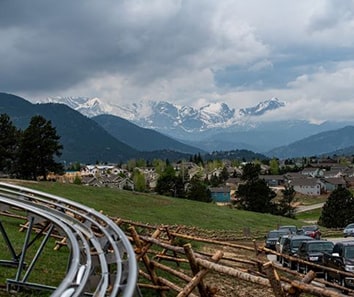 Estes Park Coaster