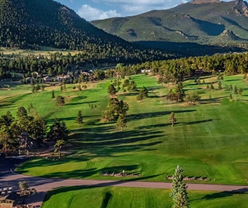 Estes Park Golf Course