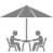 Outdoor Dining Area