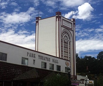 Historic Park Theater