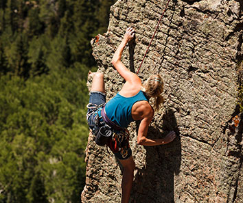 Rock Climbing