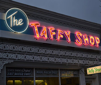 Taffy Shop