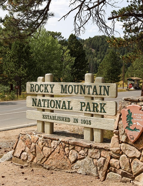 Hotel Rooms & Suites in Estes Park