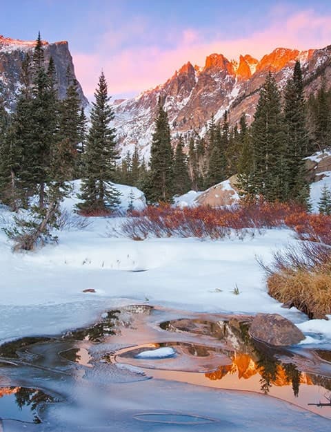 Welcome to The Estes Park Resort in Estes Park, Colorado