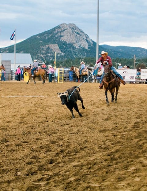 The Estes Park Resort: Hotel on Lake Estes