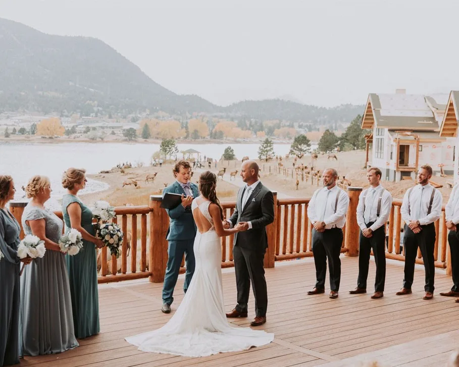 5 Reasons to Plan a Small Wedding in Estes Park